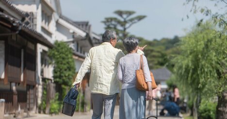 「充実した老後になる人」の特徴・ベスト1