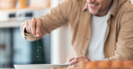 人生を変える「お金と塩」のトテツモナイ共通点・ベスト1