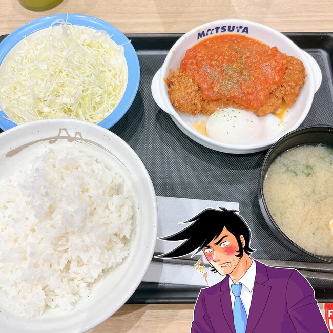「新次元のうまさ」松のやの“夢みたいな定食”大盛ご飯があっという間になくなるの!「圧倒的すぎる!」「通年で食べれるようにして」