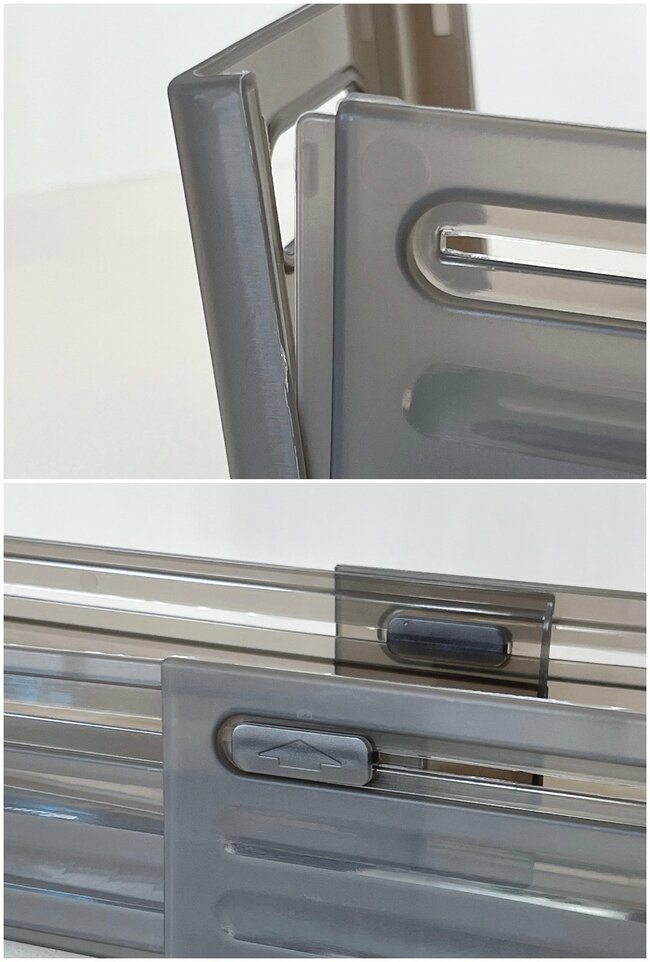 「何度購入したかわからない」3COINSの“置きたい場所にフィットする収納”キッチンのごちゃごちゃがスッキリ片付いた！「とても重宝しています！」「嬉しいサイズ感」