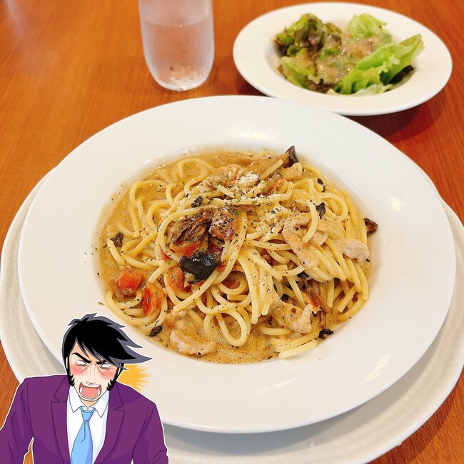 「とっても美味しくてビックリ」「至高の旨さ」ロイヤルホストの“平日限定ごちそうランチ”サラダ付きで満足度えげつない！「ロイホで一番美味しい」「最近のお気に入りすぎる」【実食レビュー】