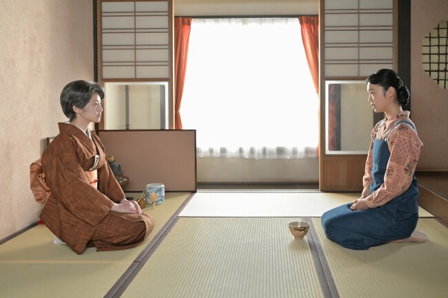明日が最終回とは思えない…駆け足展開と抑制された“小津映画風”の空気感、これでいいの？【あんぱん第129回】