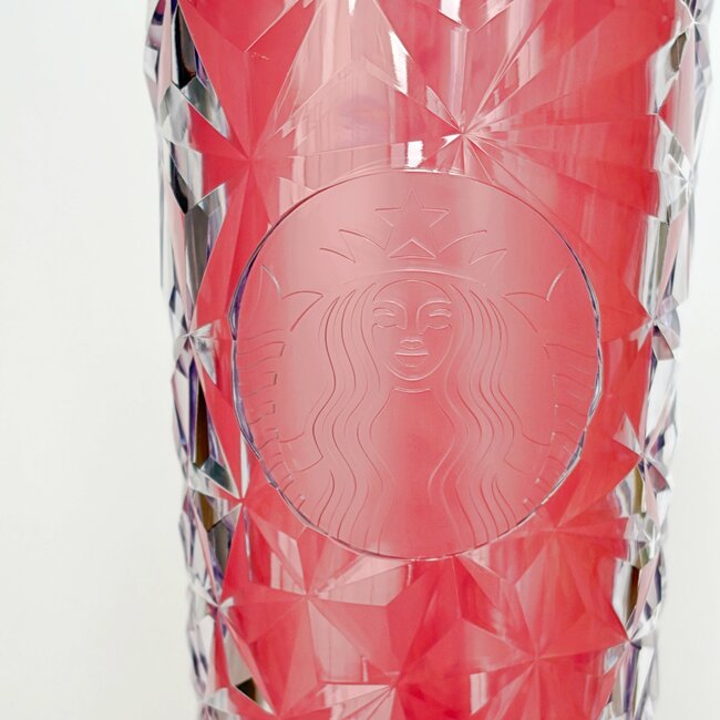 「ラスいちゲットしました」「可愛すぎる」スタバの“宝石みたいなタンブラー”キラキラ輝いて美しすぎる！「残り3点くらいで無事買えた」