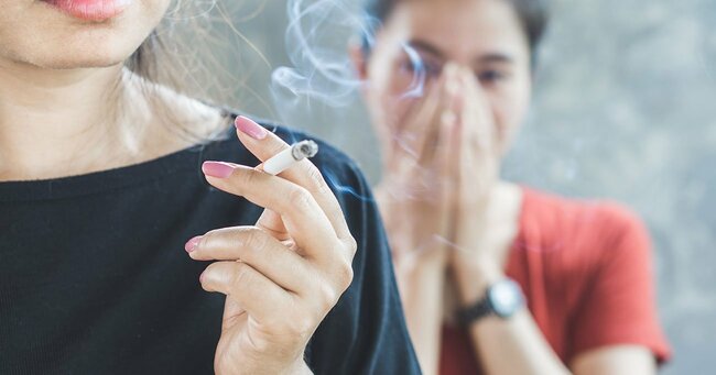 【中学英語でOK】ネイティブがよく使う“禁止の言い方”…「ここは禁煙です」の超シンプル英語