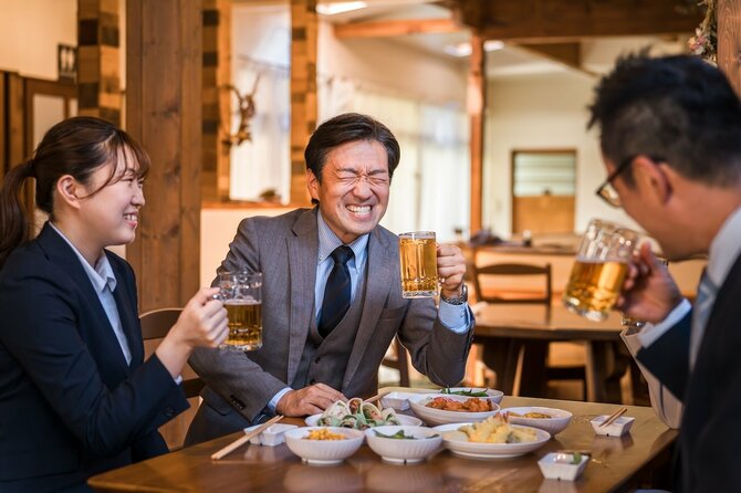 【部下がドン引き】飲み会で上司がつい言いがちなパワハラ発言ワースト1