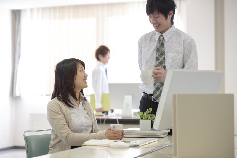 優れたリーダーが、部下との「雑談」で密かにやっていることとは?