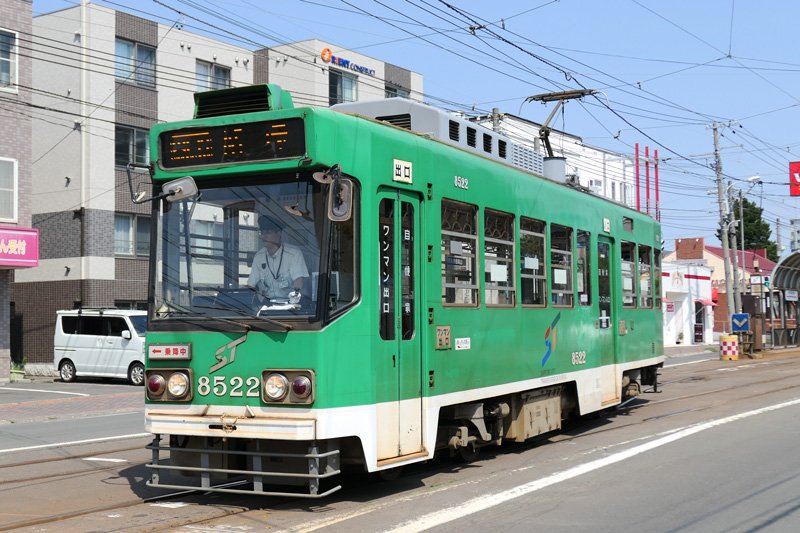 札幌市電