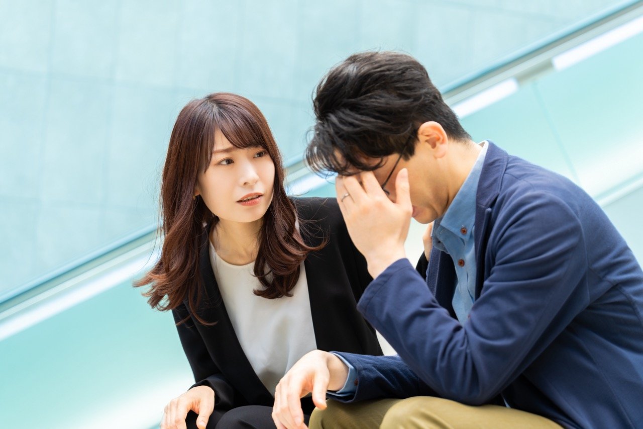 「大変でしたね…」しか言えない人は嫌われる。頭のいい人はどう話している？