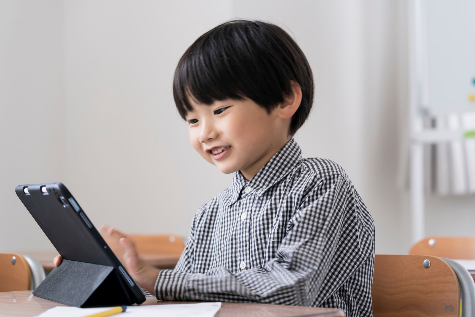 小学校低学年の育て方