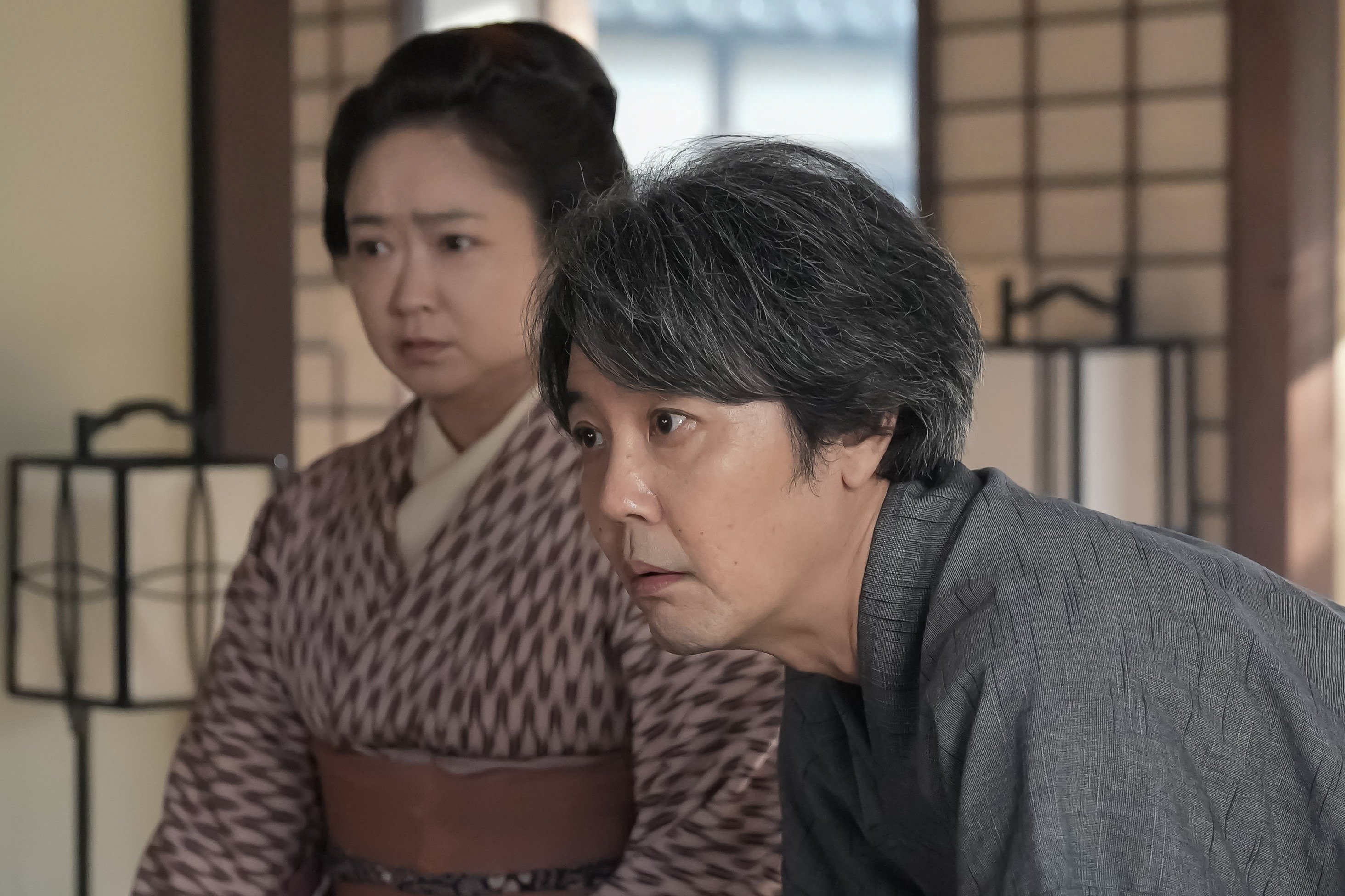 「ニヤニヤなんてしたことない」吉沢亮の“素直じゃない演技”に、こっちが照れる〈ばけばけ第91回〉