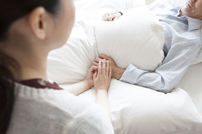 終末期医療の望ましいあり方とは?