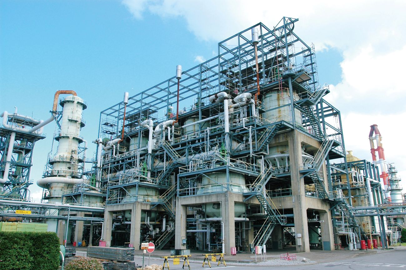 あらゆる変革にワンチームで挑む、総合エンジニアリング企業