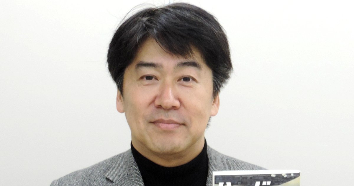 松原耕二氏