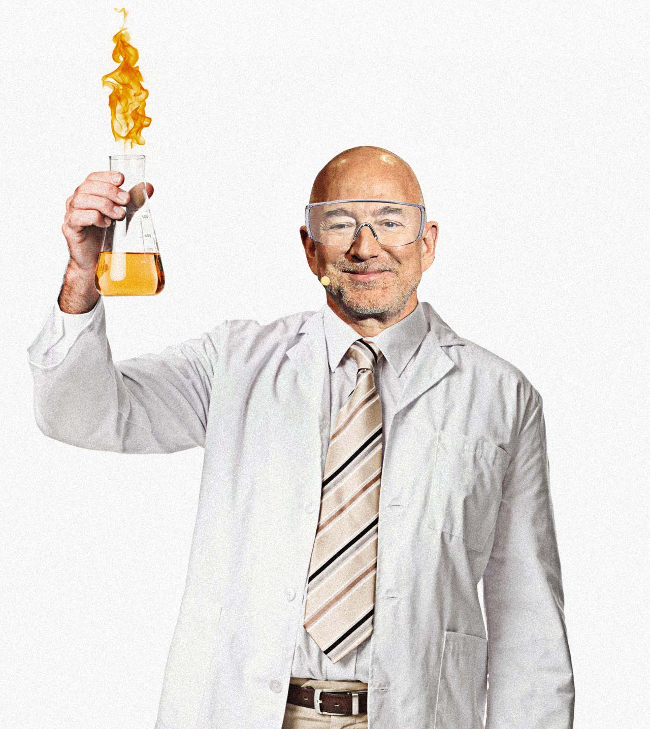 「発明家」ベゾス氏の復活、AIが起爆剤