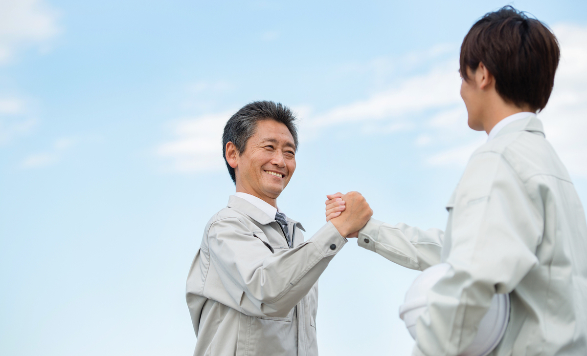 親族・役員・第三者、3大タイプ別の事業承継のポイント早分かり
