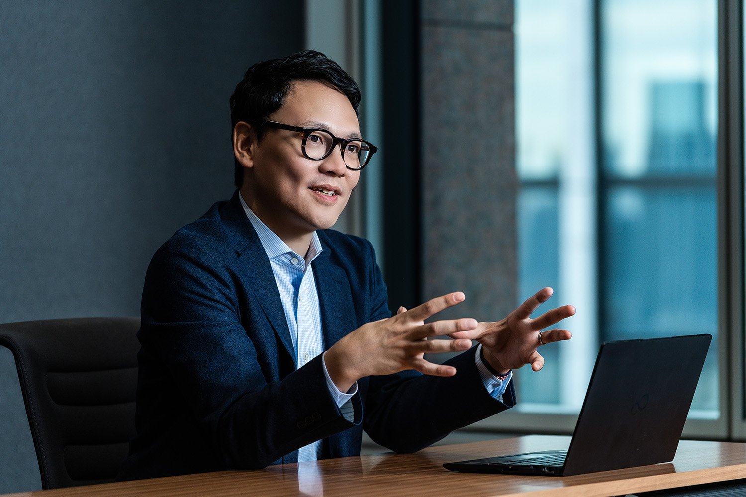 富士通の「Healthy Living」が医療課題解決に革新をもたらす―AI×パーソナルデータによる価値創造と、「Pマーク」と共創する“信頼の基盤”とは