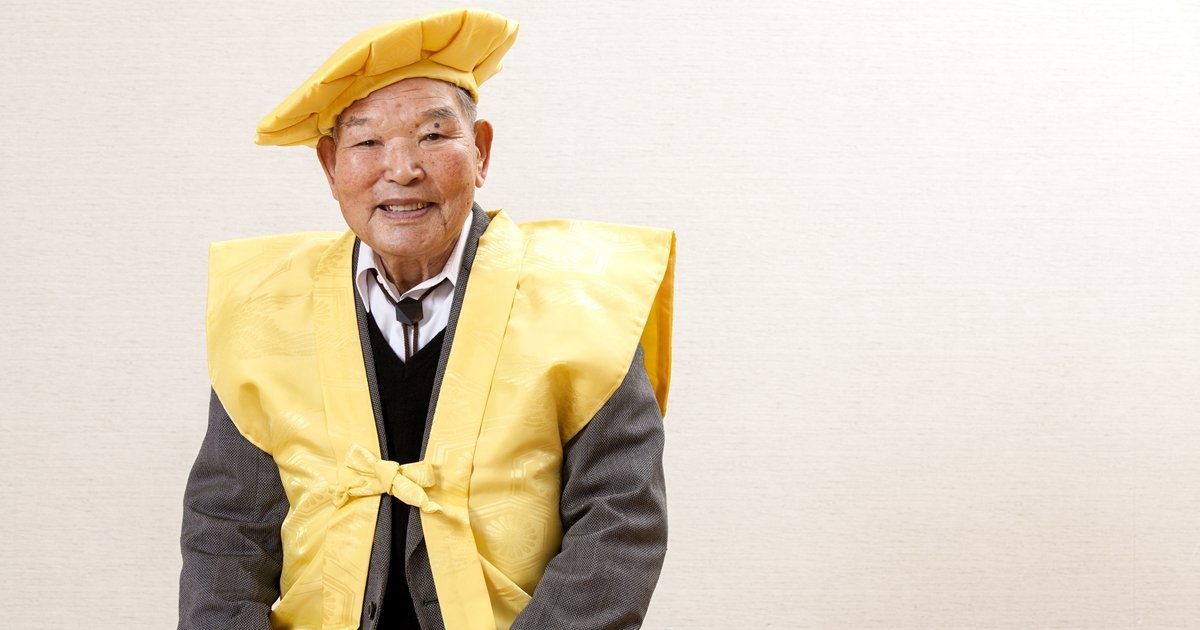 100歳の男女が回答「長生きできた理由」ベスト3に納得感しかない…