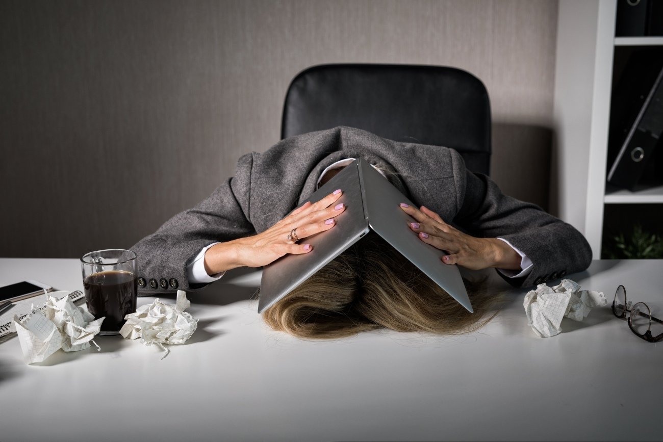 あなたもしかして、いまだに「小さな失敗」を引きずっていませんか？