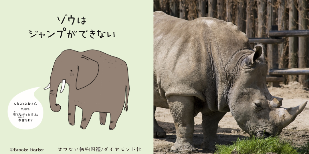 けもフレ の聖地 東武動物公園で目撃した 動物たちのせつない真実 気になるあの本を読んでみた ベストセラー目のつけどころ ダイヤモンド オンライン