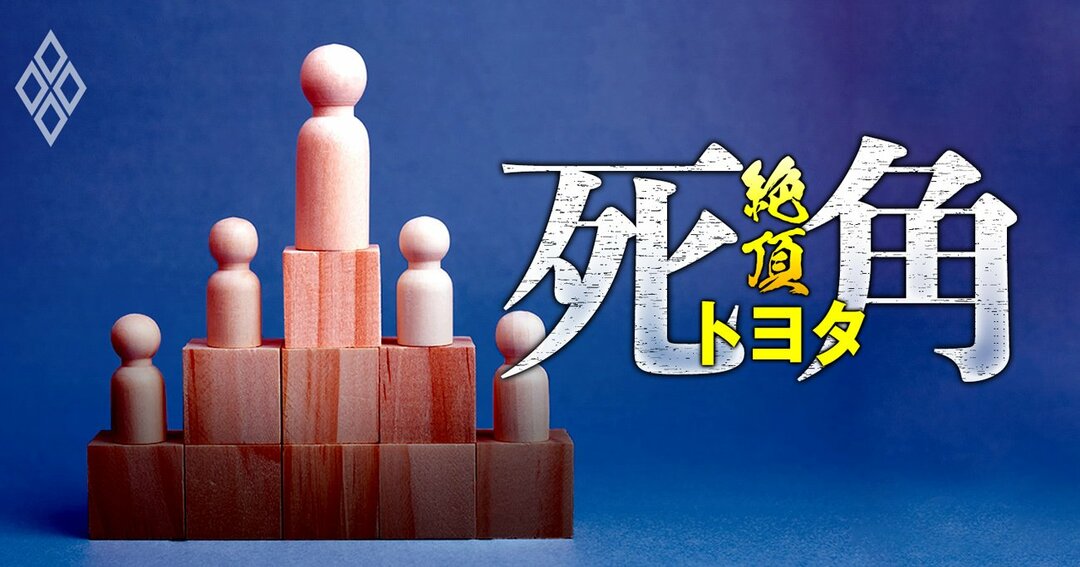 絶頂トヨタの死角#6