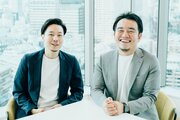 SmartHR・CEO交代の舞台裏──創業者の宮田氏と新社長の芹澤氏が語る