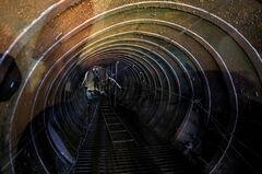 ガザのトンネル網、ハマス幹部が利用＝イスラエル軍