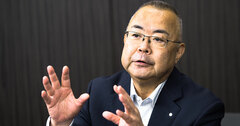 中堅ゼネコン飛島建設社長「M&Aを始めた」必然を語る