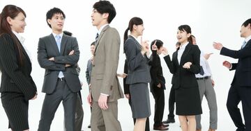 2024年卒の就活「最新動向」を解説、現時点での内定率は?