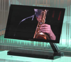 有機ELテレビがついに登場3ミリの薄さ以上に、画質が凄い!