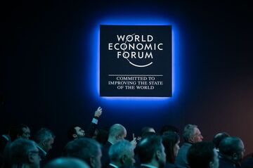 【オピニオン】ダボス会議の参加者、米共和党を敵視