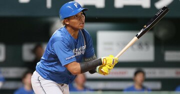「ソフトバンクで5年間も出番ゼロ→日ハムで交流戦MVP」の水谷瞬が語る、環境の変化で大ブレークした理由
