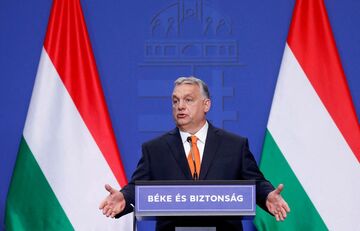 EUの問題児オルバン氏、対ロ制裁で結束脅かす