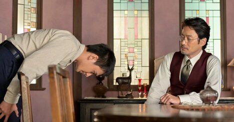 絵で食べていく？→寛（竹野内豊）の“背中を押す魔法”に朝からやられた【あんぱん第22回レビュー】