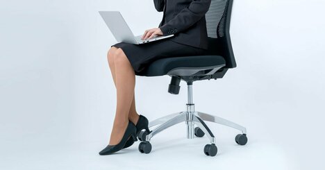 健康には「座る」よりも「しゃがむ」方がよい？