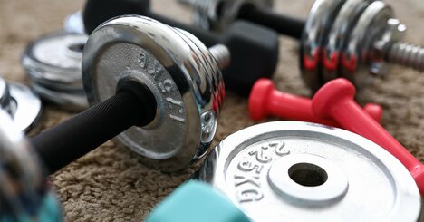 ウェイトリフティングは寿命を縮める？伸ばす？有酸素運動との相性も調査