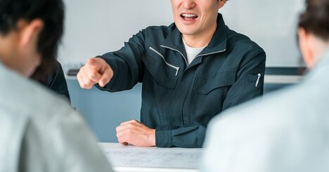 「何回言ったらわかるんだ」部下にイライラする人が決定的に見落としている視点