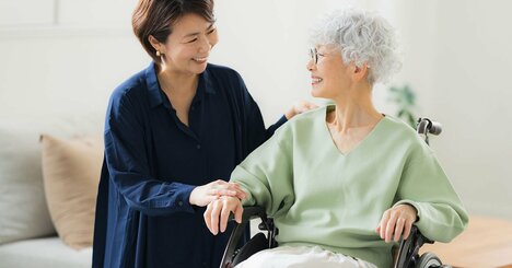 「介護と仕事の両立、もう限界…」50歳人事部長が選んだ、母と自分を救う“意外な決断”とは