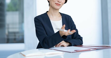 一瞬で内定が消える…面接官が出す「落ちたサイン」