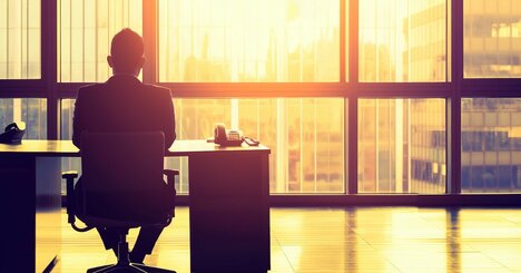 50代で「窓際社員」になる人の特徴・ワースト1