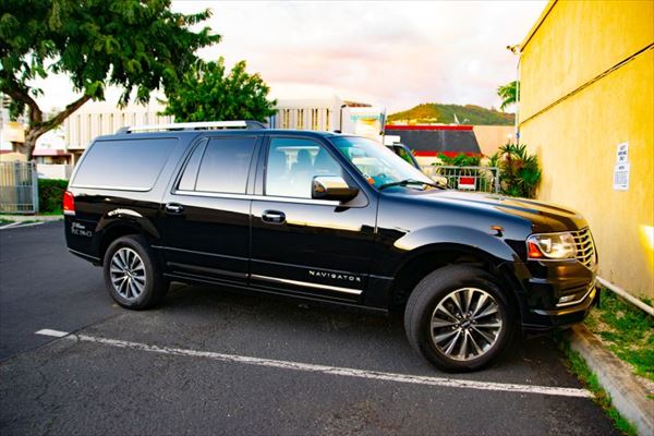 リンカーン・ナビゲーター(LINCOLN NAVIGATOR)