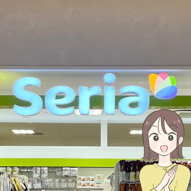 「ずっと探してた」セリアの“ドリンクホルダーになるポーチ”が画期的すぎる!「やっと買えた」「片手が塞がらなくて助かる」