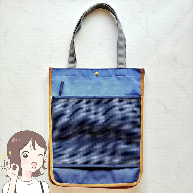 2泊分の荷物が入った！GUの“マチが広がるバッグ”優秀すぎて全色ほしい！「想像以上に大容量」「とにかく沢山入る」