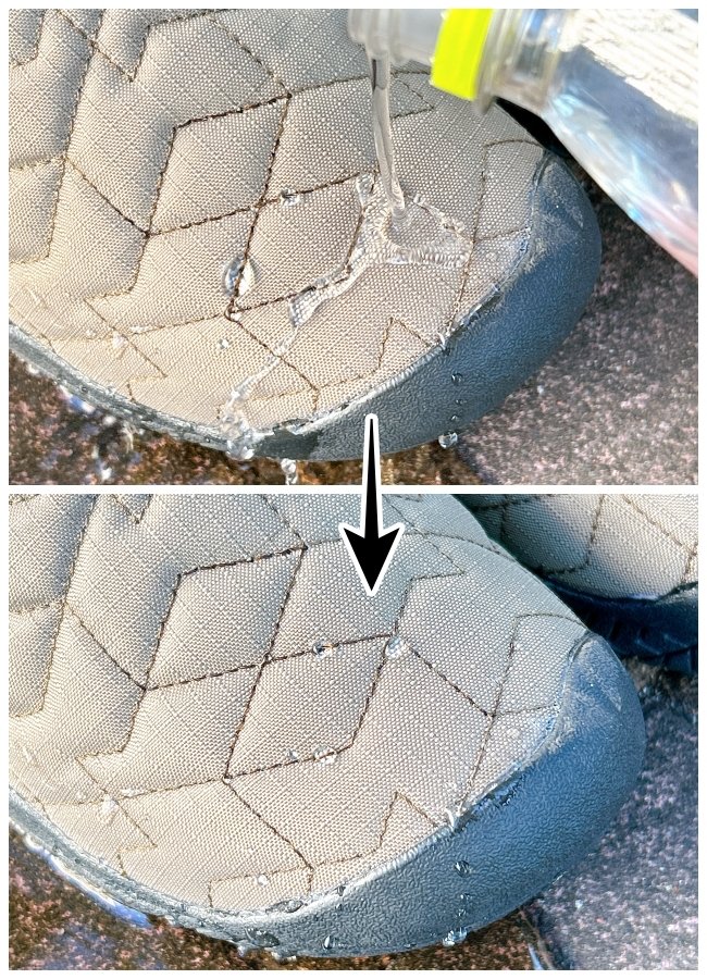 「高いシューズよりも履き心地よい」ワークマンの“2500円シューズ”が楽ちんでポカポカ！「全然寒くないです」「焚き火も安心」