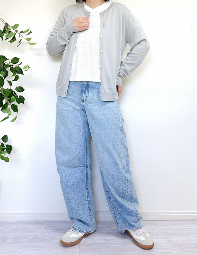 「リピートで2着買いです」ワークマンの“1500円カーディガン”手の甲までUVカットできてありがたい！「肌触りが良く着やすい」「色合いもお気に入り」