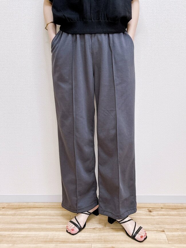 【ハニーズ】気温30℃でもひんやり快適!2680円の「きれいめ冷感パンツ」楽ちんすぎて毎日はきたい《購入レビュー》