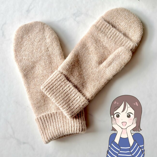 「真冬のディズニーで大活躍！」フランフランの“繰り返し使えるカイロ”マカロンみたいな形が可愛い！「思っていた以上に温かい」「両ポケットに分けて入れられる」