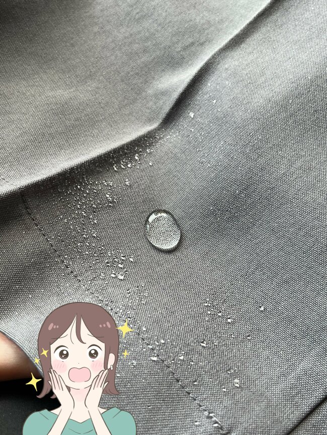 「3着持っていて通勤でヘビロテ」無印良品の“着痩せパンツ”水を弾くから雨の日もガンガン使える！「体型カバーもバッチリ」「とても気に入ってます」