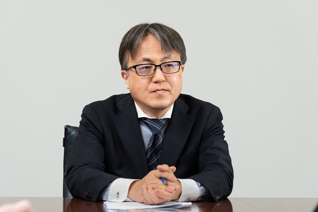 吉光直さん
