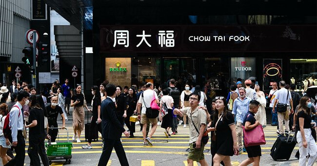 香港から撤退加速、中国の影を嫌う外国企業