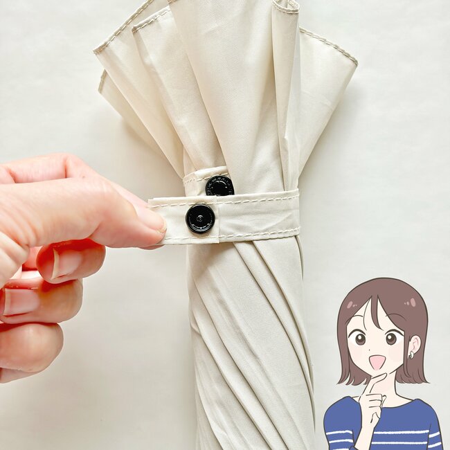 「ビニール傘を卒業したくて購入」「5本目です」無印良品の“迷子になりにくい傘”雨の日のストレスが軽減した！「傘立ての中でも一目で見つけられる」